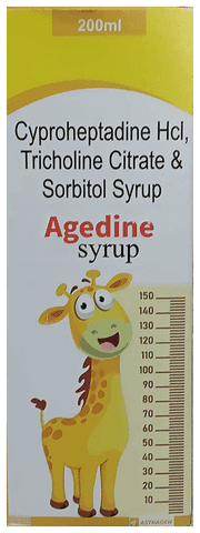 Agedine Syrup