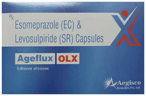 Ageflux OLX Capsule SR