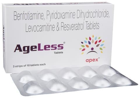 Ageless Tablet