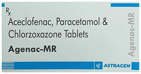 Agenac-MR Tablet