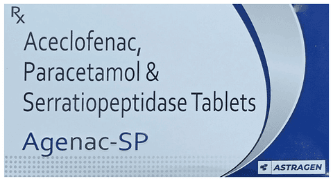 Agenac-SP Tablet