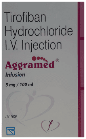 Aggramed 5mg Infusion