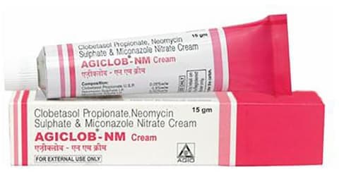 Agiclob NM Cream