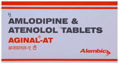 Aginal-AT Tablet