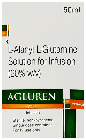 Agluren Solution for Infusion