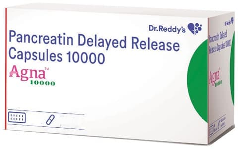 Agna 10000 Capsule DR