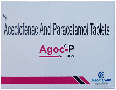 Agoc-P Tablet