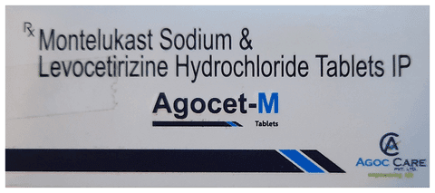 Agocet-M Tablet