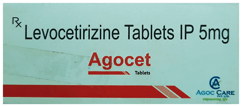 Agocet Tablet