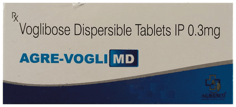 Agre-Vogli MD Tablet