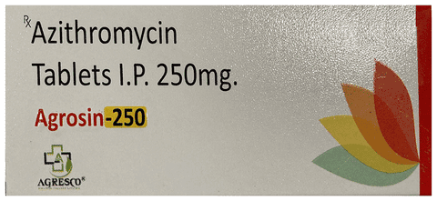 Agrosin 250 Tablet