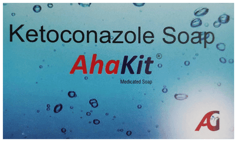 Ahakit Medicated Soap
