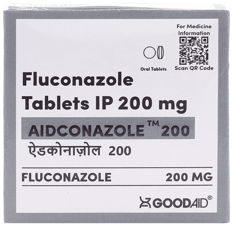 Aidconazole 200 Tablet