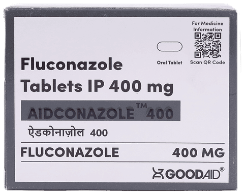 Aidconazole 400 Tablet