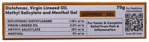Aidfenac Gel
