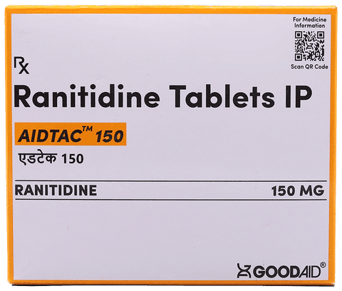 Aidtac 150 Tablet