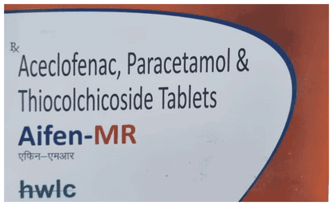Aifen-MR Tablet