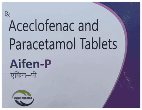 Aifen-P Tablet
