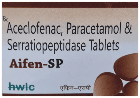 Aifen-SP Tablet