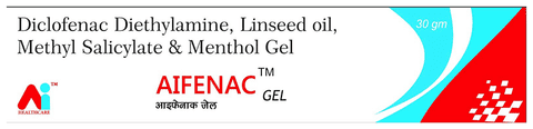 Aifenac Gel