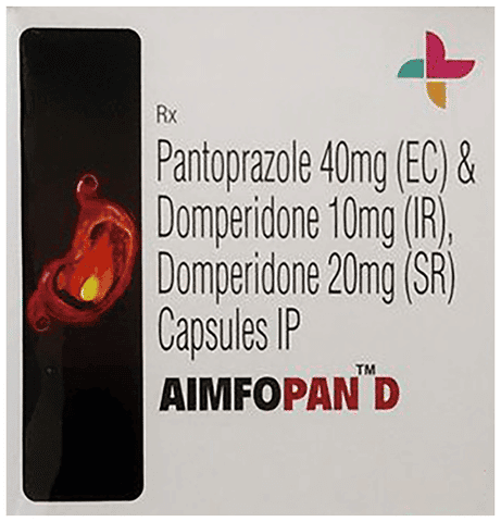 Aimfopan D Capsule SR