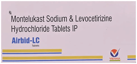 Airbid-LC Tablet