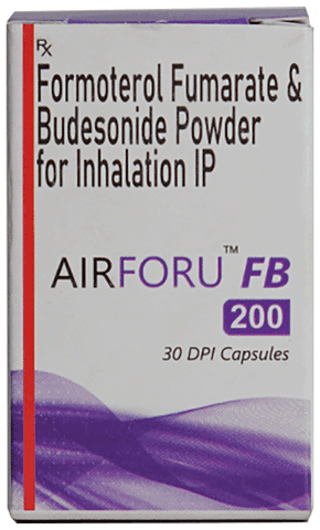 Airforu FB 200 DPI Capsule