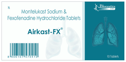 Airkast-FX Tablet
