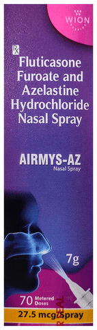 Airmys-AZ Nasal Spray