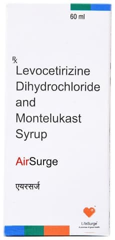 Airsurge Syrup
