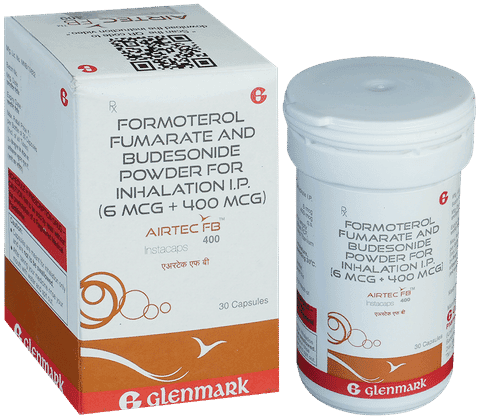 Airtec FB 400 Instacap