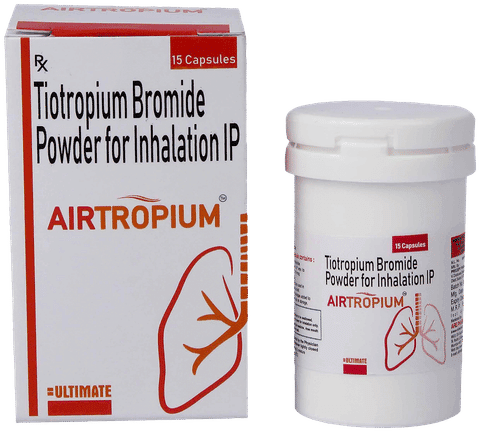 Airtropium Capsule