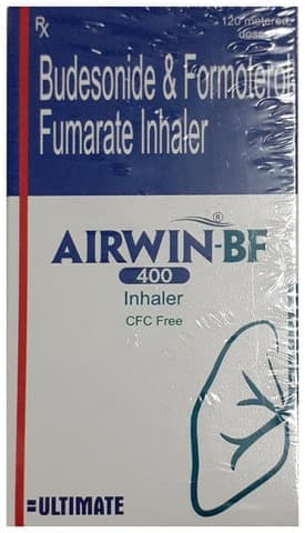 Airwin-BF 400 Inhaler