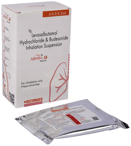 Airwin-LB Respules (2ml Each)