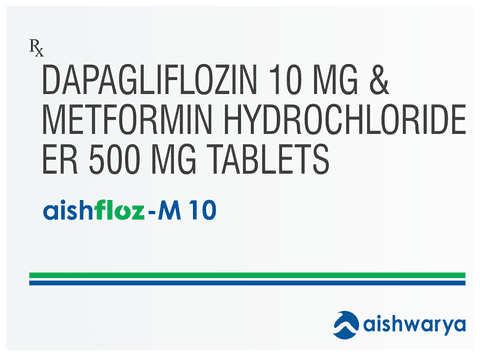 Aishfloz-M 10 Tablet ER
