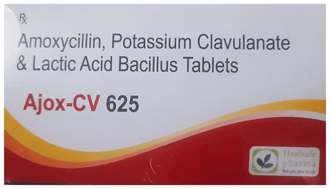 Ajox-CV 625 Tablet