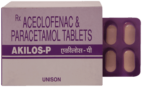 Akilos-P Tablet