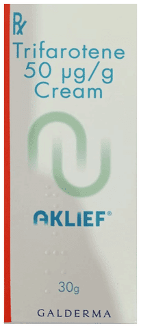 Aklief Cream
