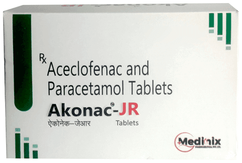 Akonac-JR Tablet