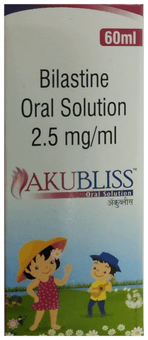 Akubliss Oral Solution