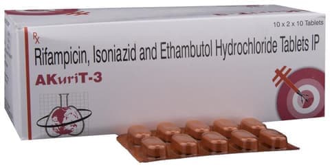 Akurit-3 Tablet