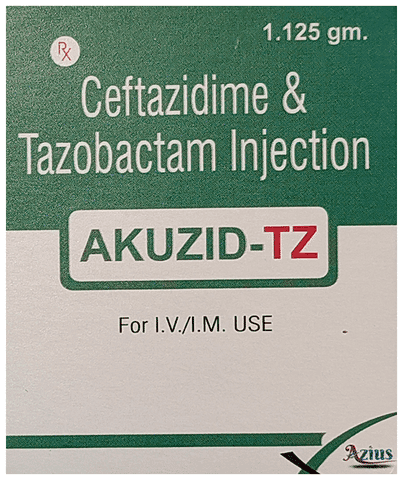 Akuzid-TZ Injection