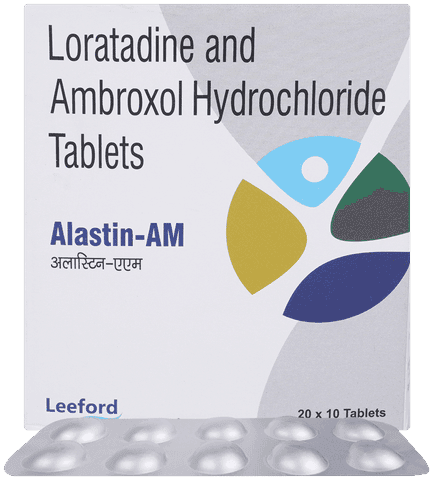 Alastin AM Tablet