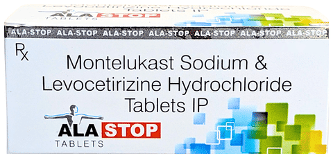 Alastop Tablet