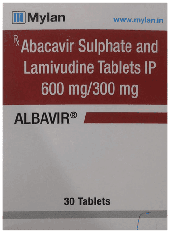 Albavir Tablet
