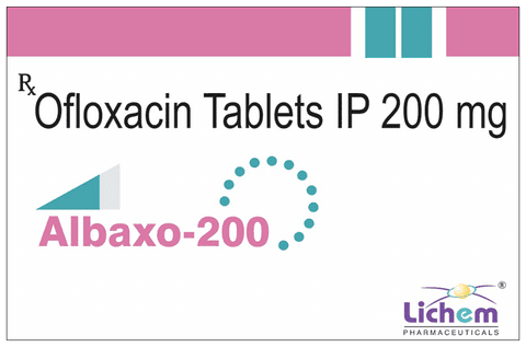 Albaxo 200 Tablet