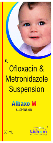 Albaxo M Oral Suspension