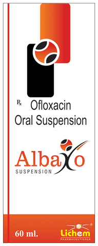Albaxo Oral Suspension