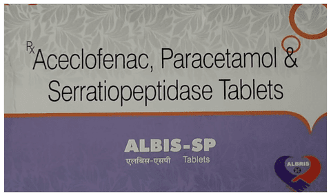Albis-SP Tablet
