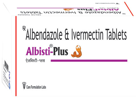 Albisti-Plus Tablet